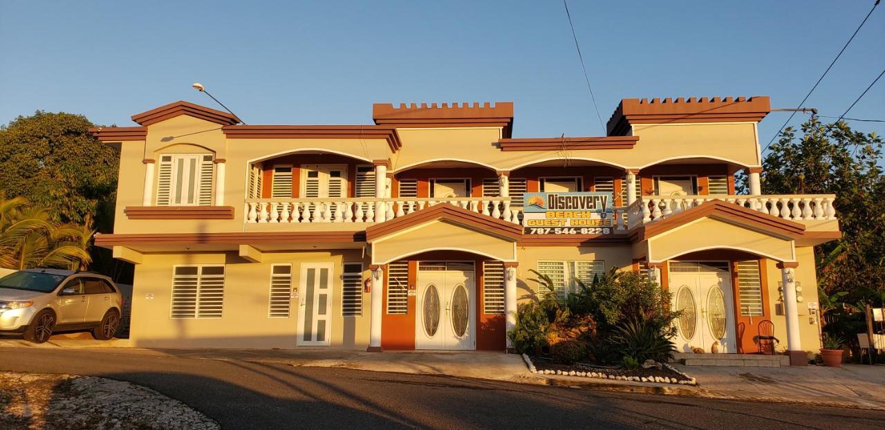 Discovery Beach Apartments Агуада Екстериор снимка