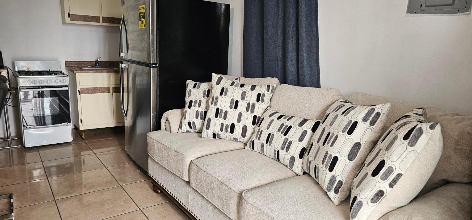 Discovery Beach Apartments Агуада Екстериор снимка