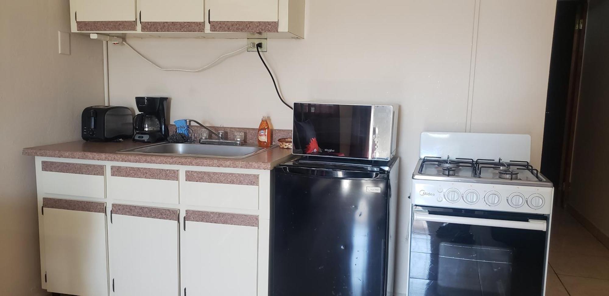 Discovery Beach Apartments Агуада Стая снимка