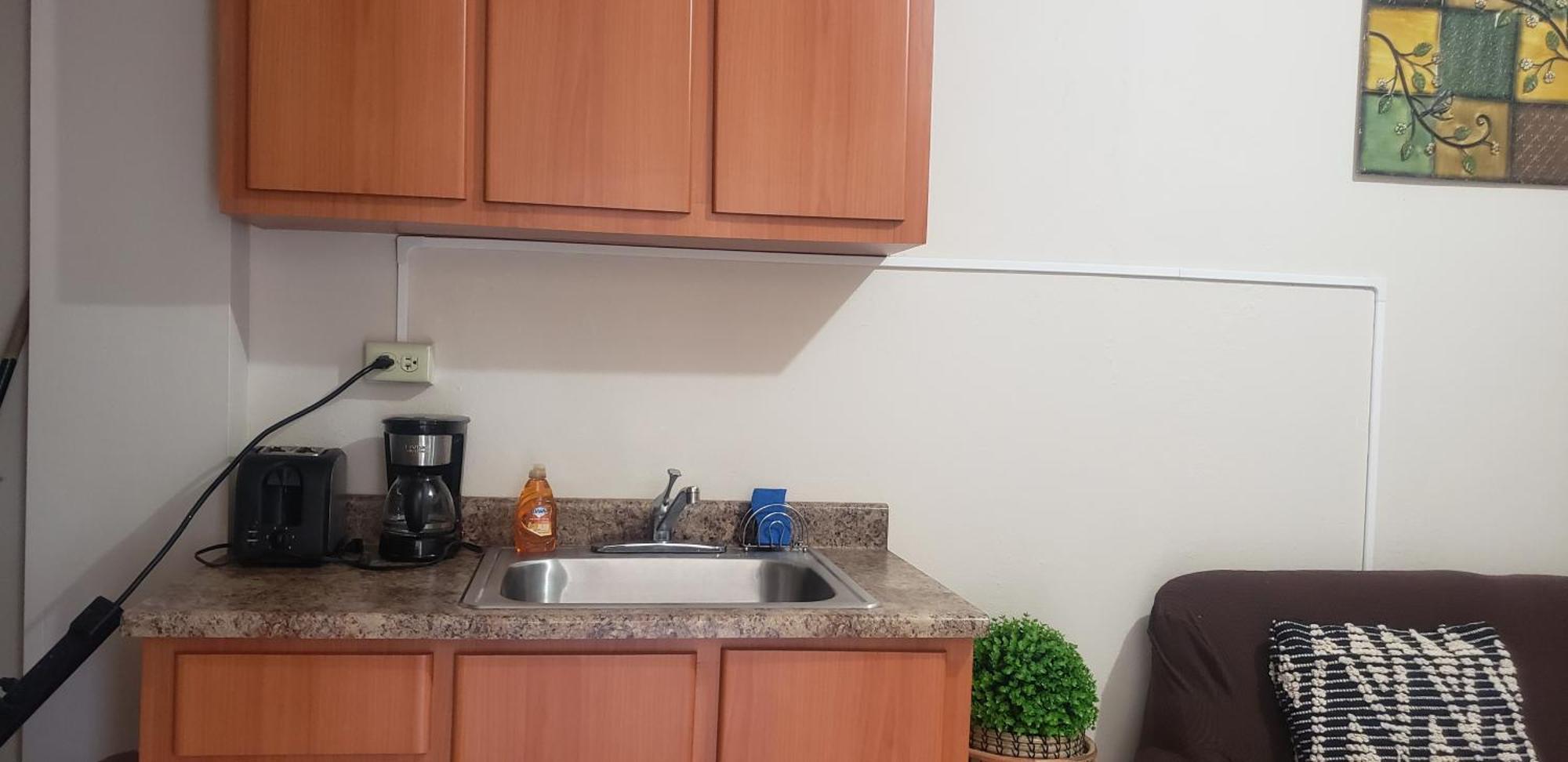 Discovery Beach Apartments Агуада Стая снимка