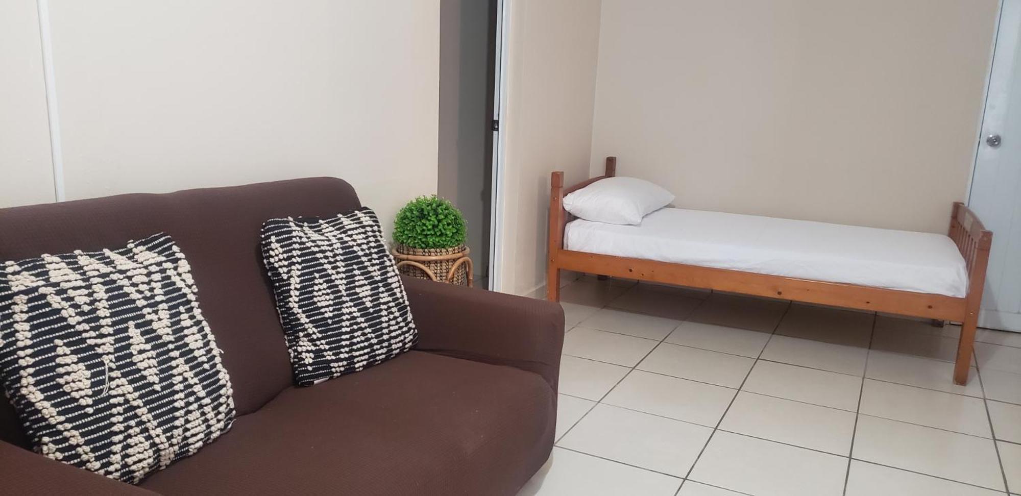 Discovery Beach Apartments Агуада Стая снимка
