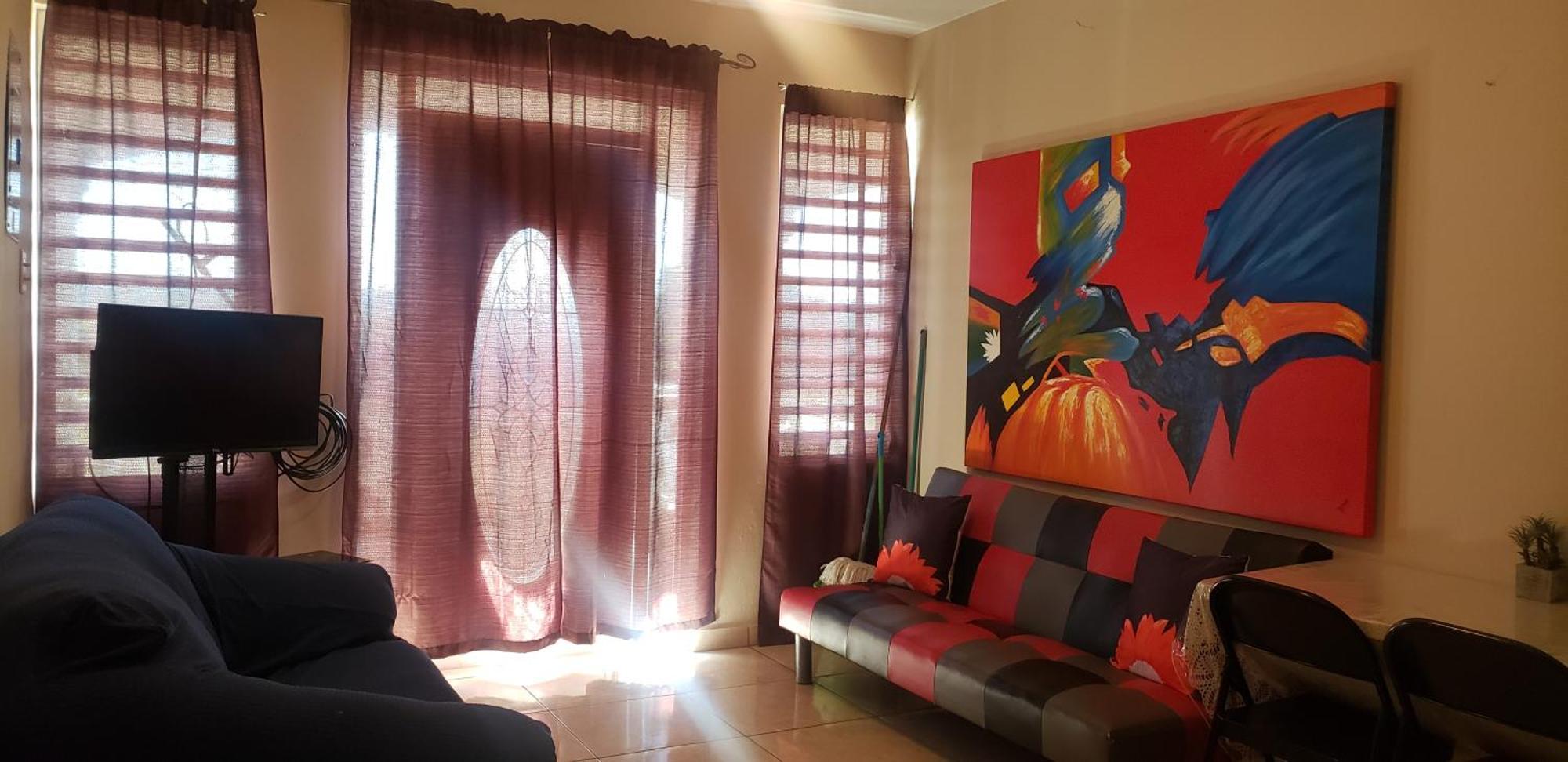 Discovery Beach Apartments Агуада Стая снимка