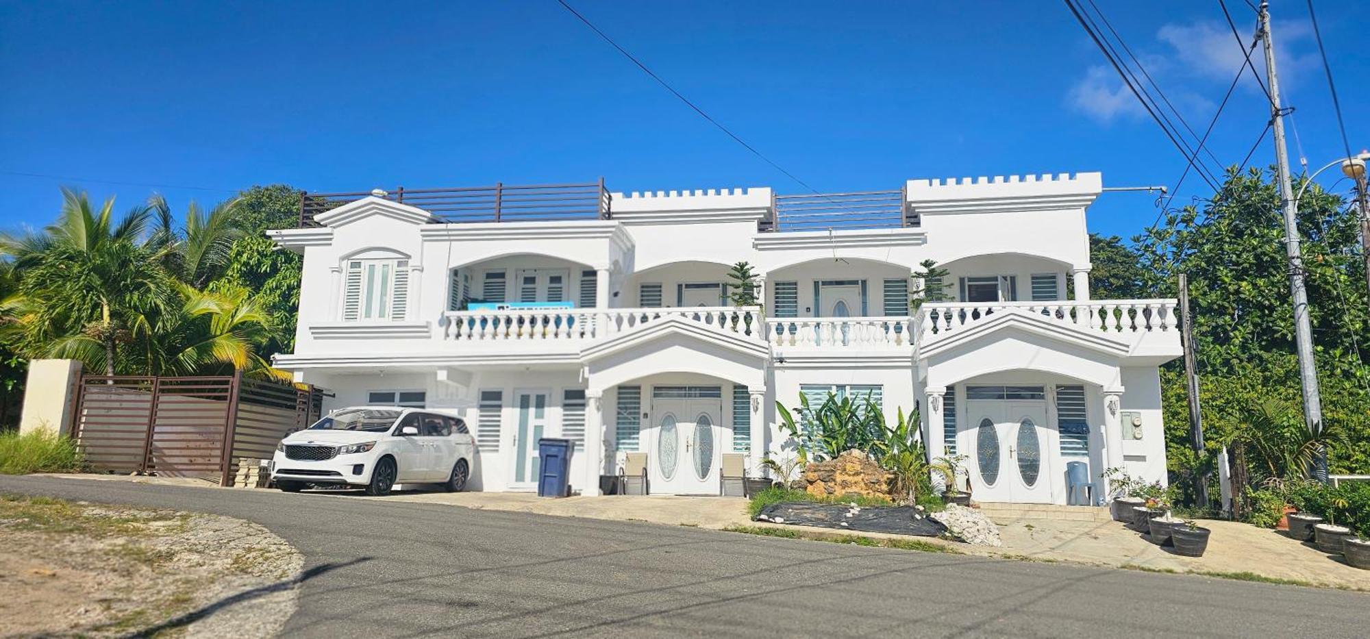 Discovery Beach Apartments Агуада Екстериор снимка
