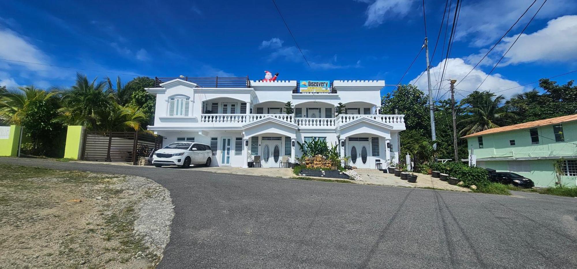 Discovery Beach Apartments Агуада Екстериор снимка